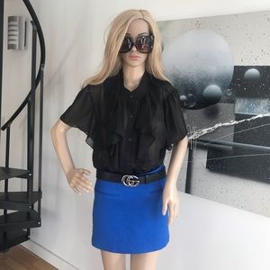 Stella McCartney pure wool skirt size 38